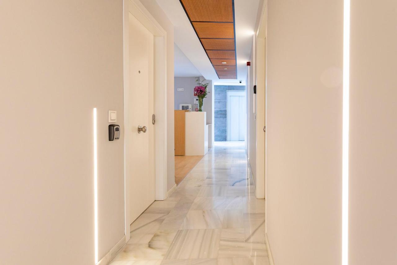 Apart-hotel Rivas 34 Homes Málaga