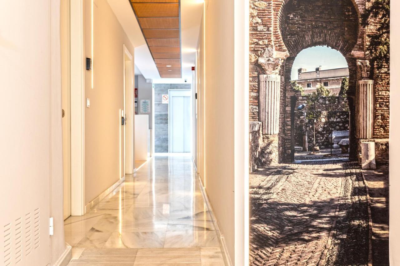 Rivas 34 Homes Apart-hotel Málaga